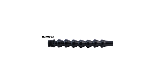 1/2" MPT Return Kit with Round Nozzle (assembled in poly bag with header card)