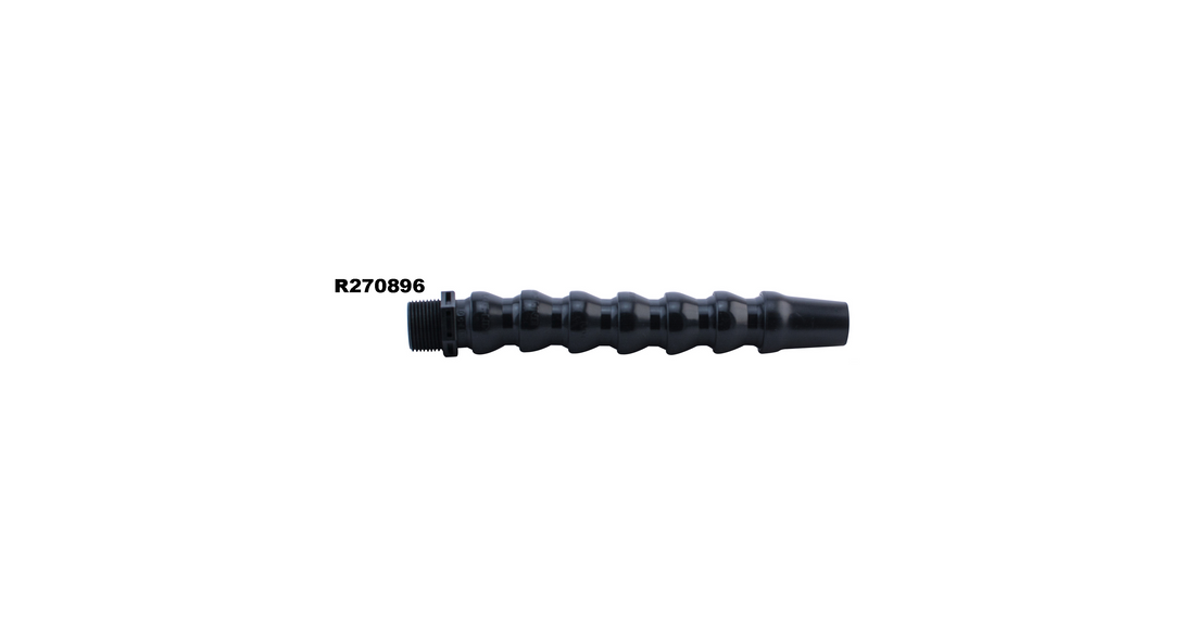3/4" MPT Return Kit with Round Nozzle (assembled in poly bag with header card)