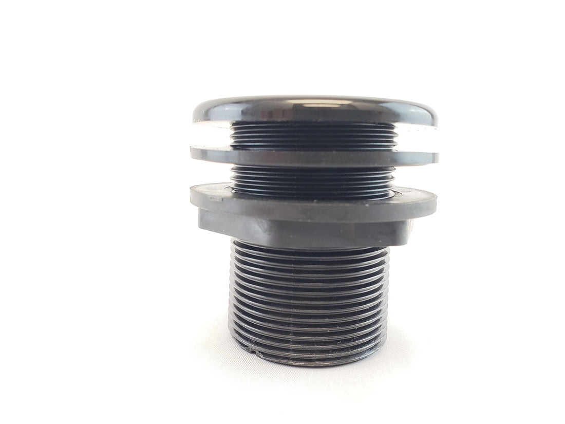 1/2" FPT FPT Bulkhead