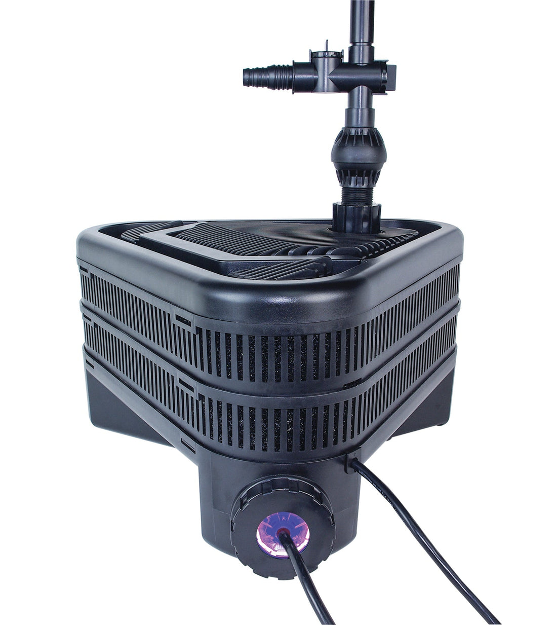 ALL-IN-ONE DOUBLE, for up to 1500 Gallons Quiet OneÂ® 3000