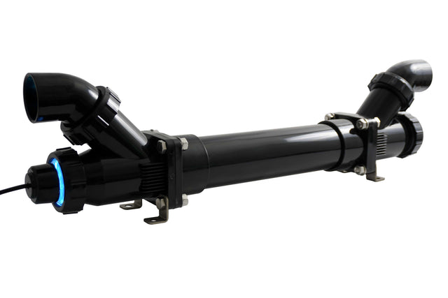 Lifegard Pro-MAX High Output Amalgam Germicidal UV - 55 Watts in 3" Diameter Housing