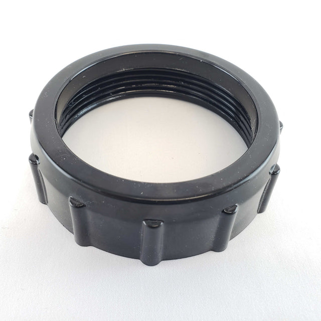 2" NUT PVC PLASTIC for all 3" or 5" Diameter Pro Max UV Sterilizers