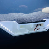 Shrimp Maze Hideout, Freshwater Shrimp Tunnel Cave, Aquarium Cherry Shrimp Hide