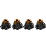 Aquarium Volcano Shape Air Bubble Stone Oxygen Pump Decoration Bubble Stone Tank Plate Air Pump Aquarium Fish Tank Decoration