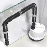14Mm/16Mm/18Mm Aquarium Water Tube Oxygen Pump Water Pump Hose Air Bubble Stone Aquarium Fish Tank Pond Pump Tube 50Cm