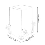 Creative Aquarium Negative Pressure Fish Tank Ecological Aquarium Landscape Decoration Small Fish Tank Fish Tank Bowl Isolation