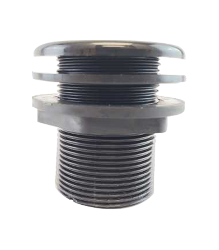 1-1/2" FPT x Slip Bulkhead