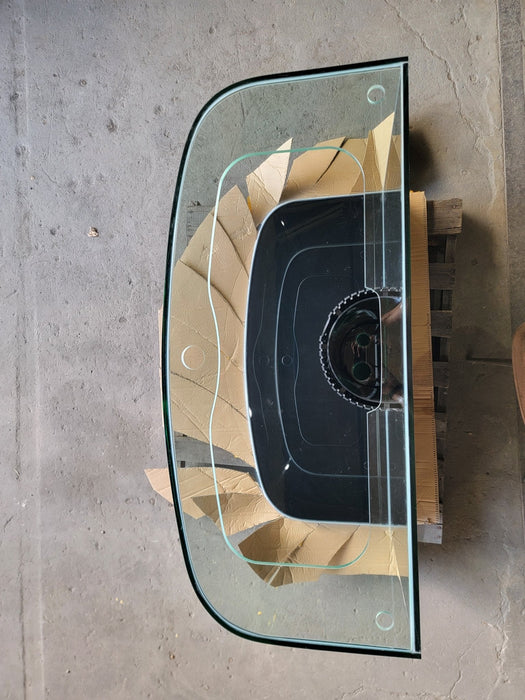 AquaVim Glass Bowfront