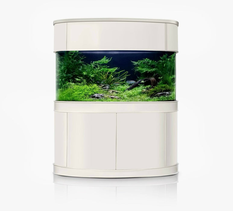 AquaVim Glass Bowfront