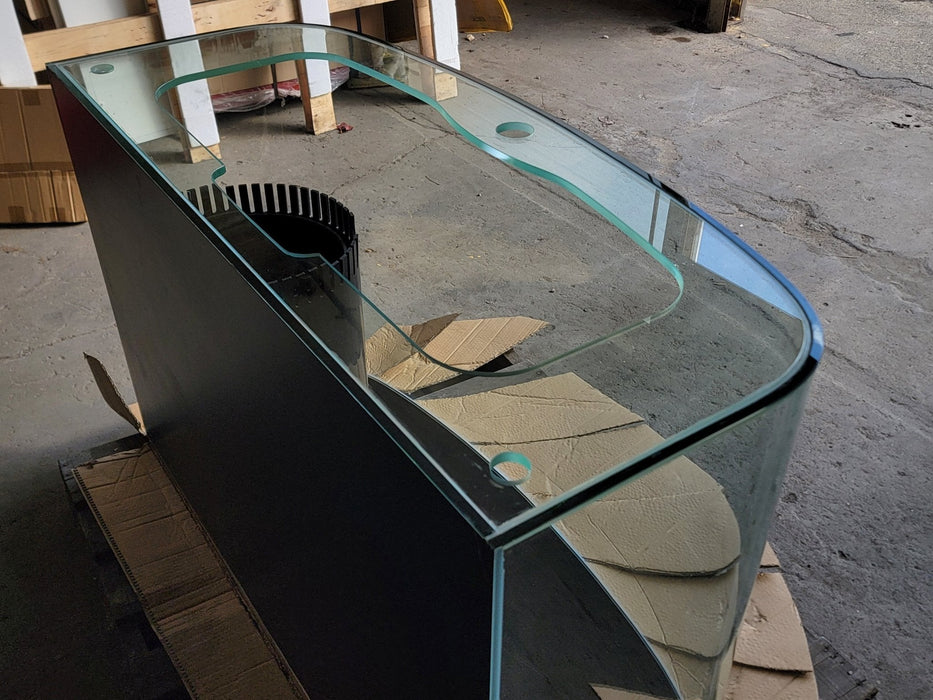 AquaVim Glass Bowfront