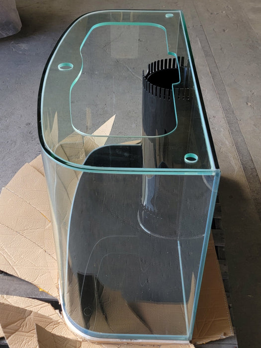 AquaVim Glass Bowfront