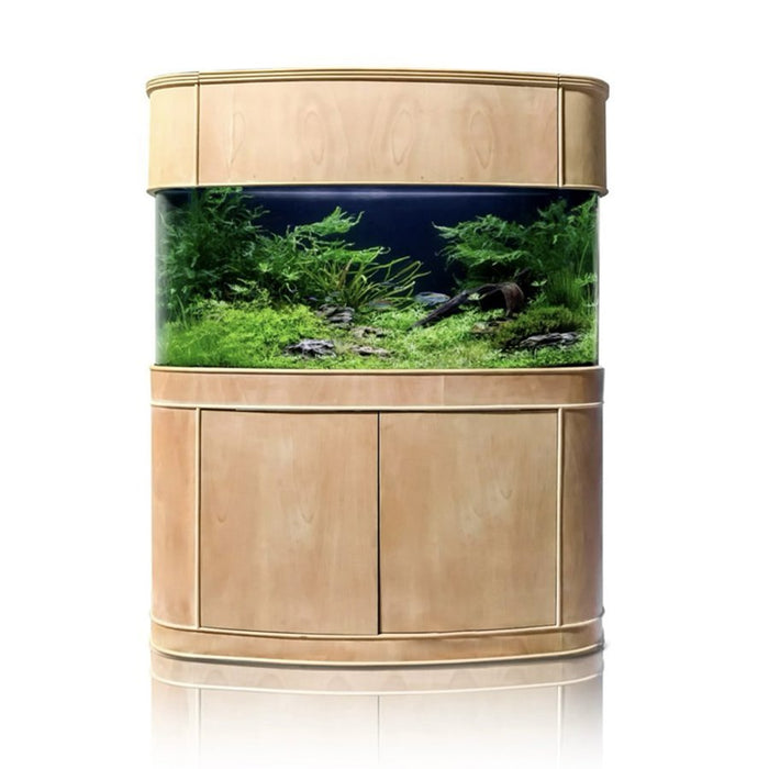 AquaVim Glass Bowfront