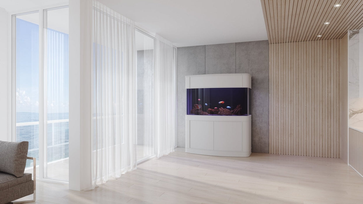 AquaVim Glass Bowfront