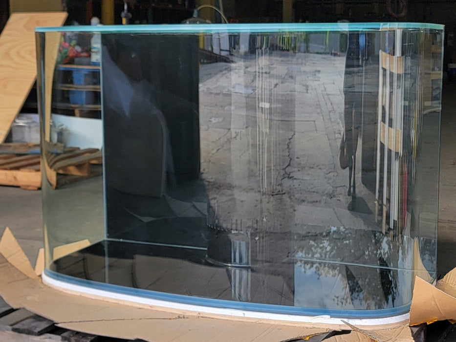 AquaVim Glass Bowfront