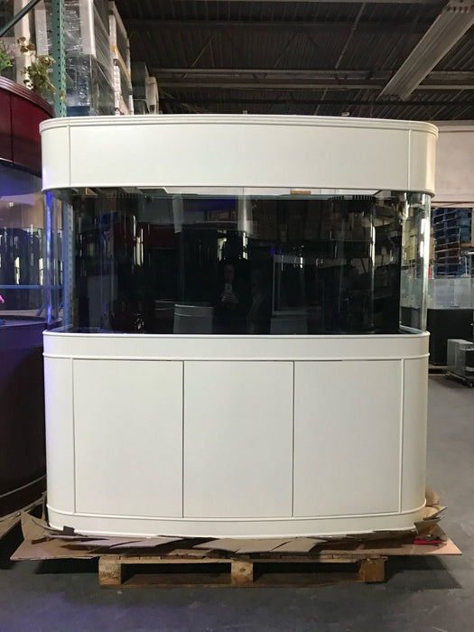 AquaVim Glass Bowfront