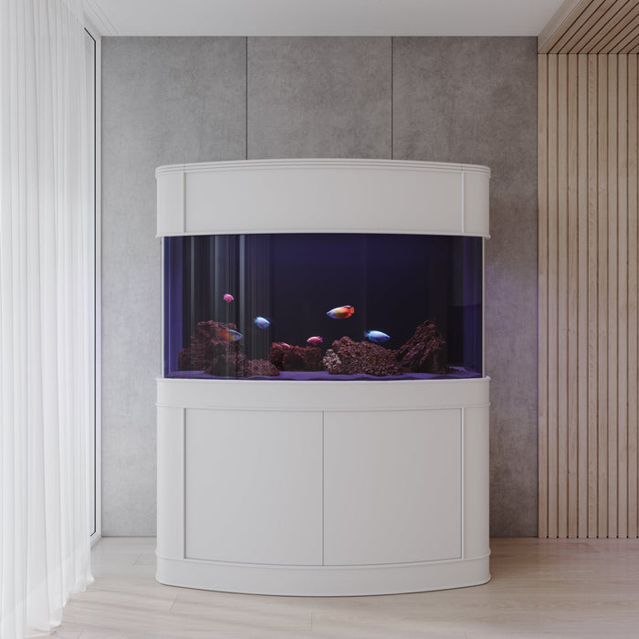 AquaVim Glass Bowfront