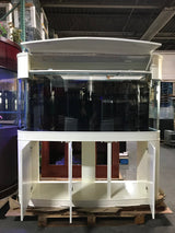 AquaVim Glass Bowfront