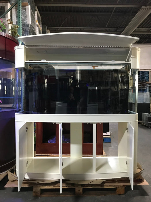 AquaVim Glass Bowfront