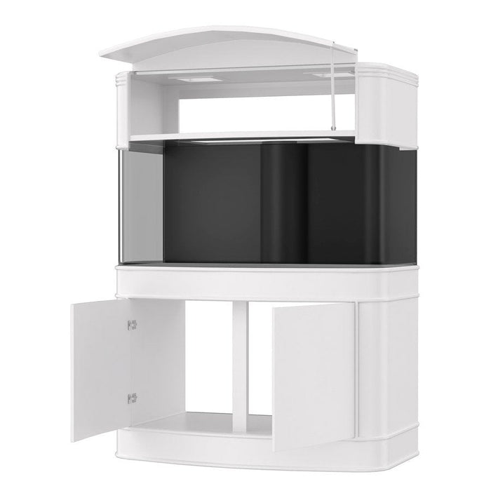 AquaVim Glass Bowfront