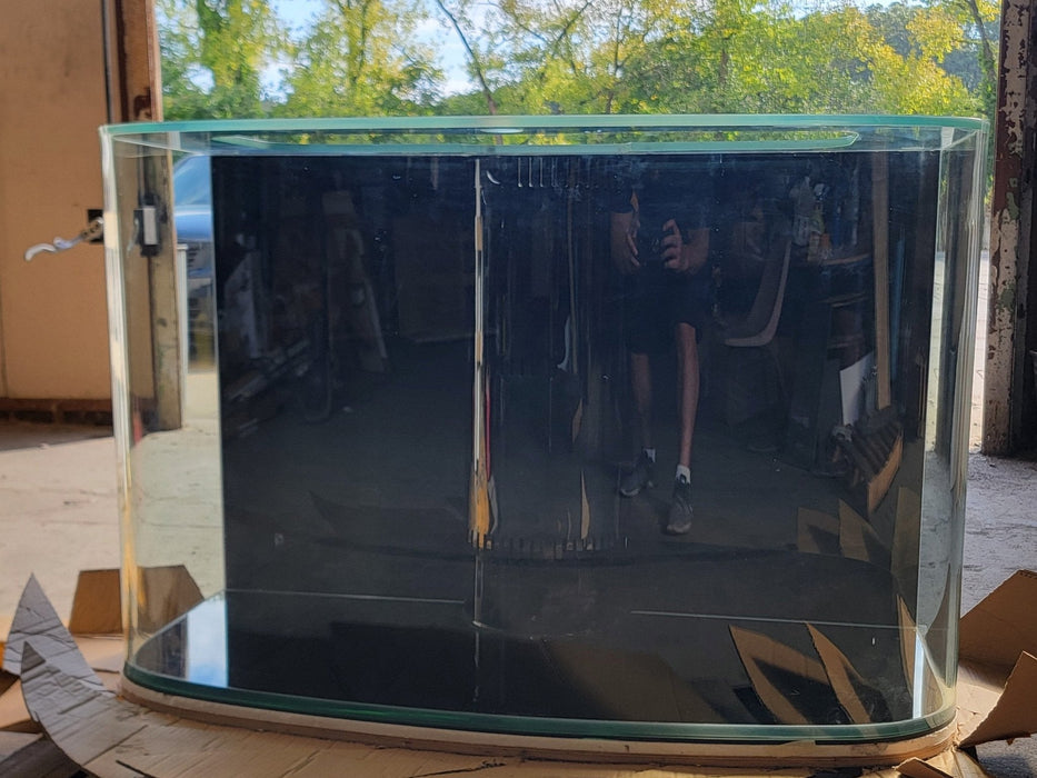 AquaVim Glass Bowfront