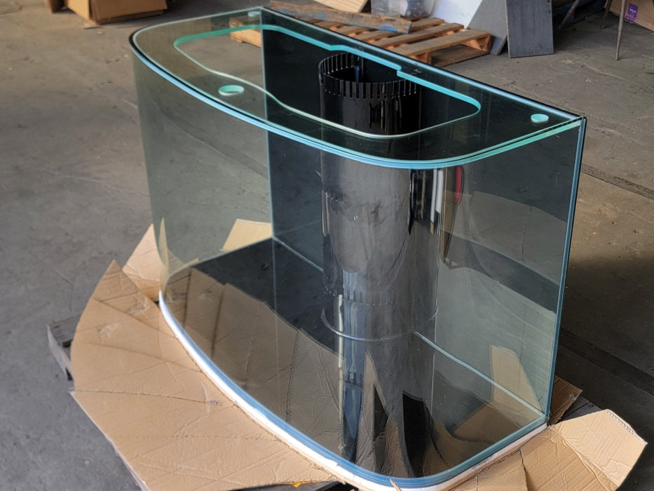 AquaVim Glass Bowfront