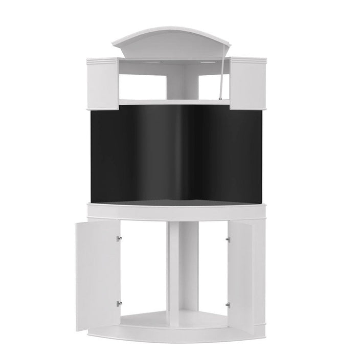 AquaVim Glass Corner