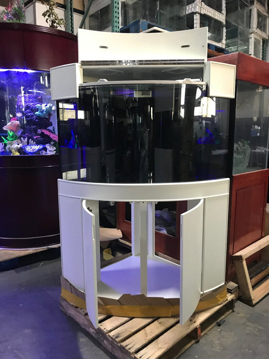 AquaVim Glass Corner