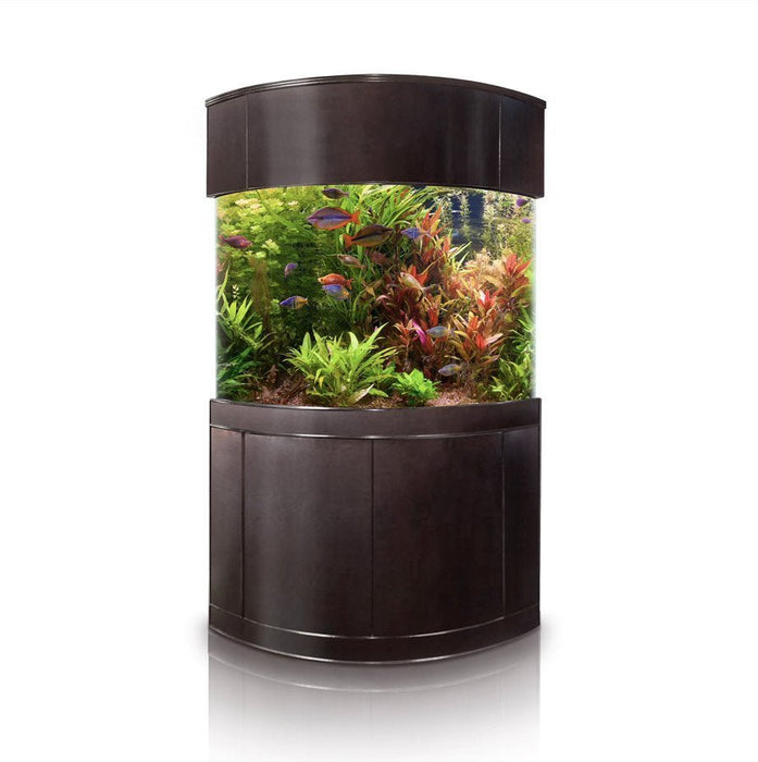 AquaVim Glass Corner