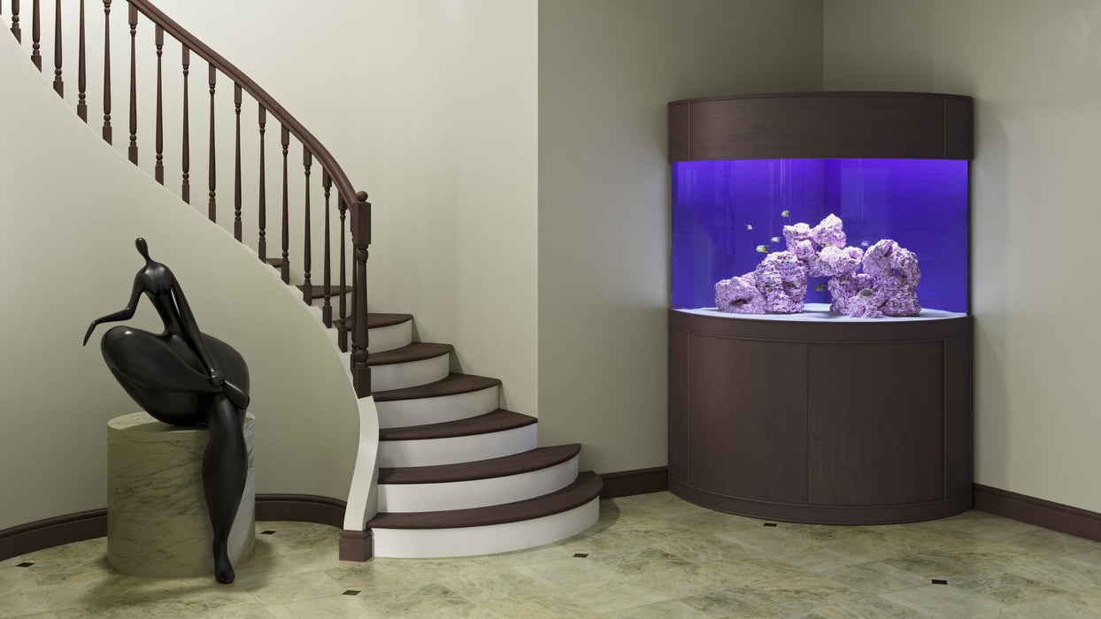 AquaVim Glass Corner