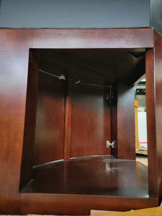 AquaVim Glass Corner