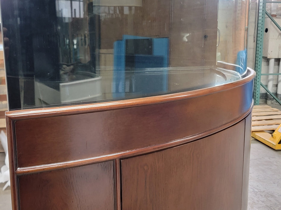 AquaVim Glass Corner