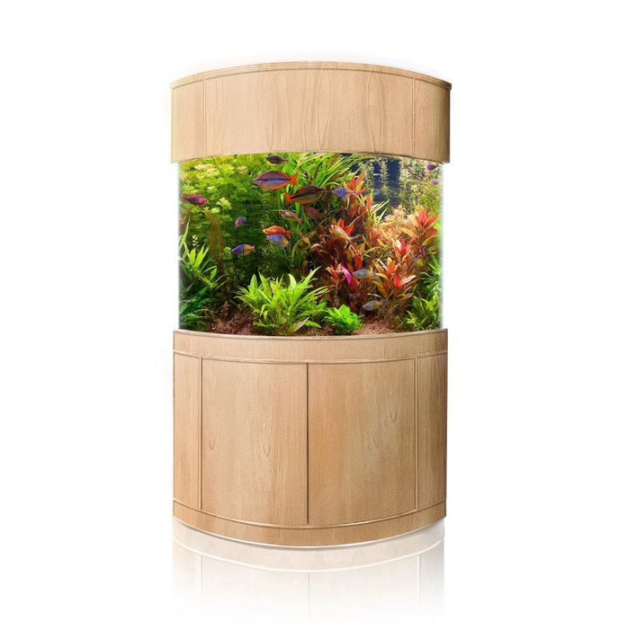 AquaVim Glass Corner