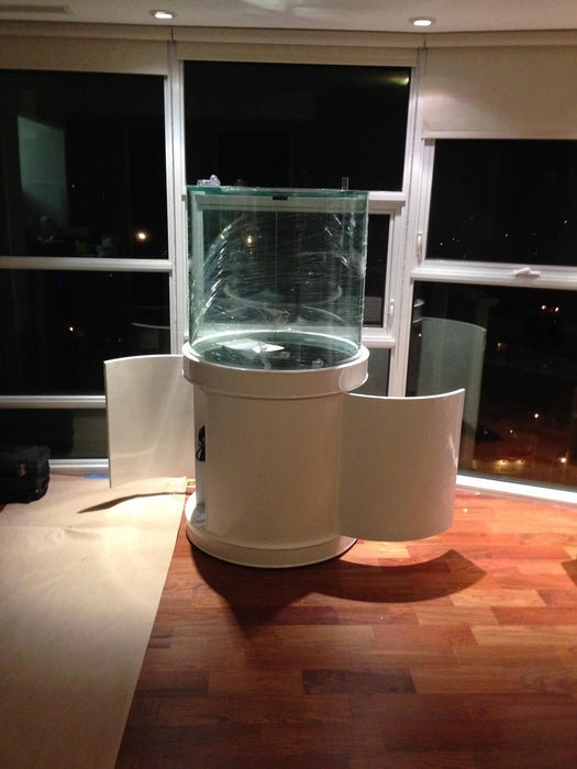AquaVim Glass Full Cylinder