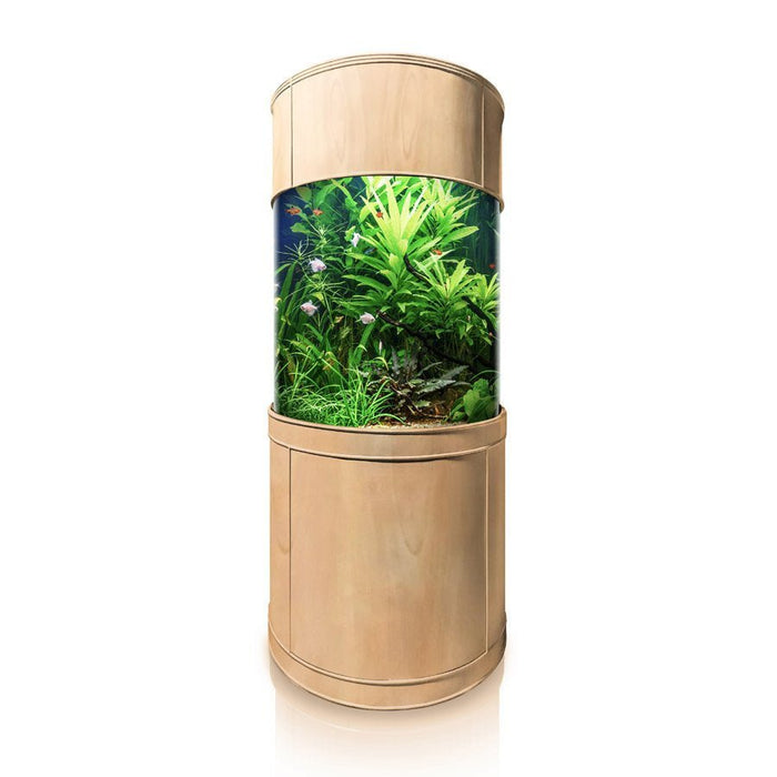 AquaVim Glass Full Cylinder