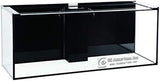 Empire USA Starfire Glass Aquarium 60X24X24 Inch 150 Gallon | Large 150-Gallon Aquarium, 60X24X24-Inch, Made with High-Clarity Starfire Glass for a Crystal-Clear Viewing Experience.