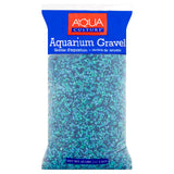 (4 Pack)  Aquarium Gravel, Caribbean, 25 Lb