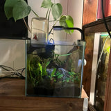 Aquarium Inverted Tank Holder / Betta Penthouse
