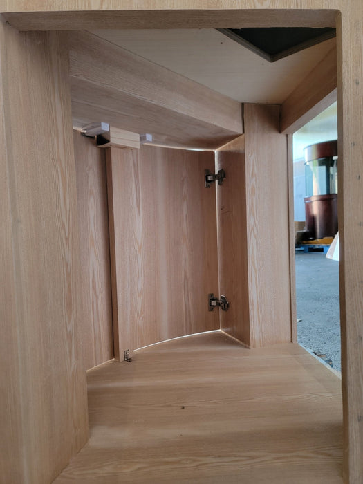 AquaVim Glass Corner