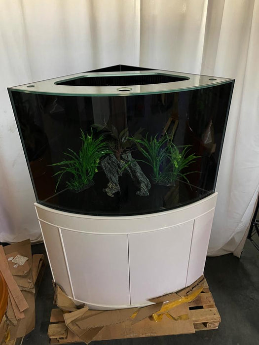 AquaVim Glass Corner