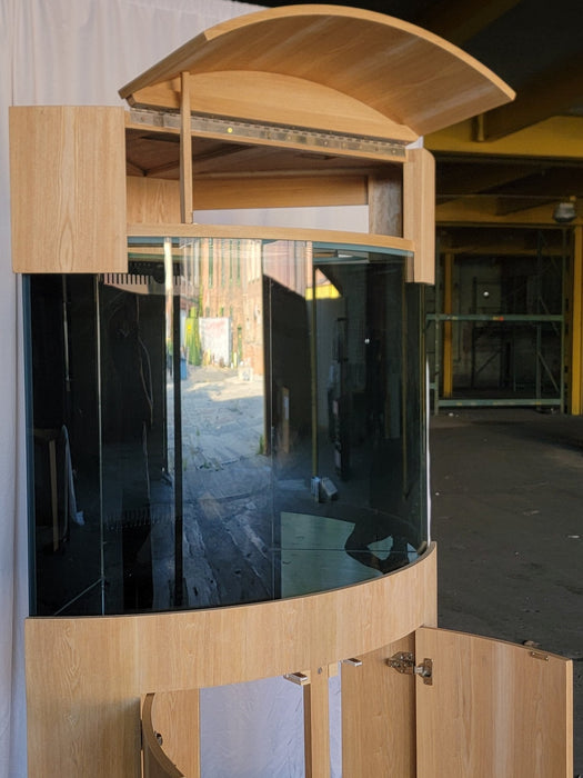 AquaVim Glass Corner