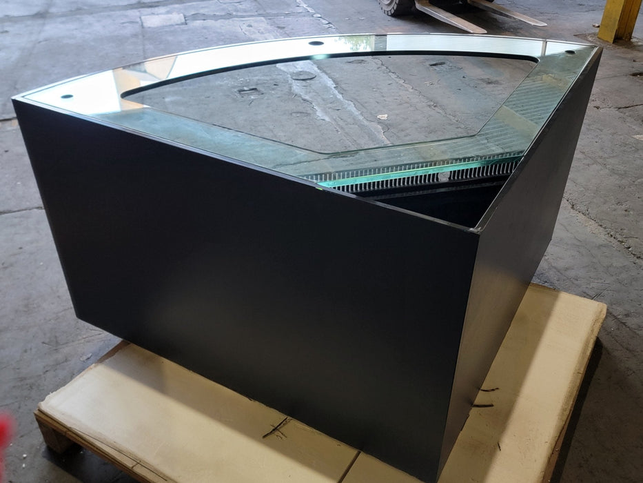 AquaVim Glass Corner