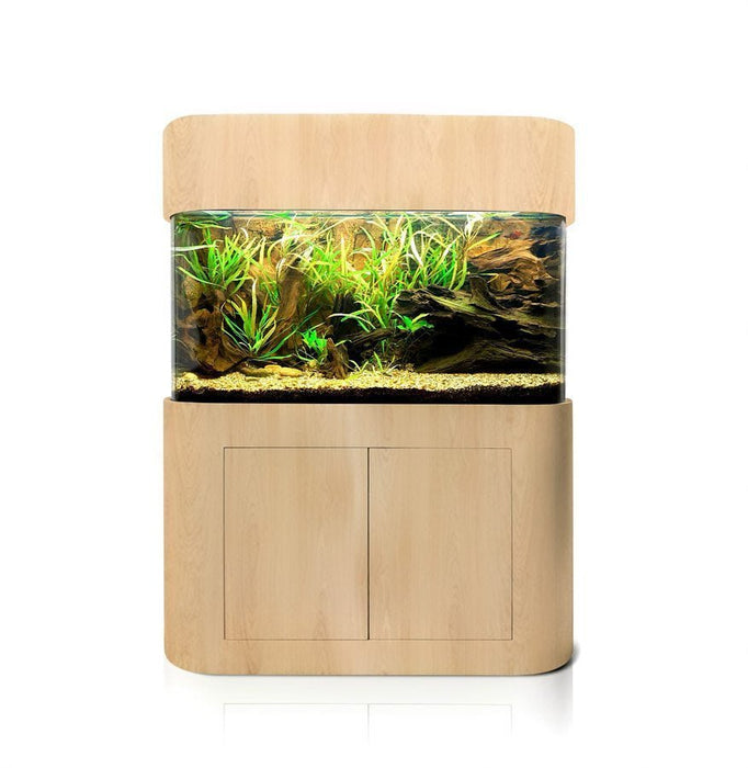 AquaVim Glass Panoramic Flat
