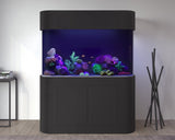 AquaVim Glass Panoramic Flat