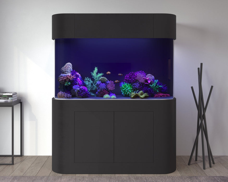 AquaVim Glass Panoramic Flat