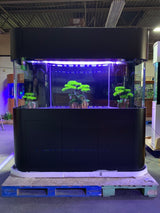 AquaVim Glass Panoramic Flat
