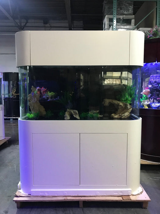AquaVim Glass Panoramic Flat