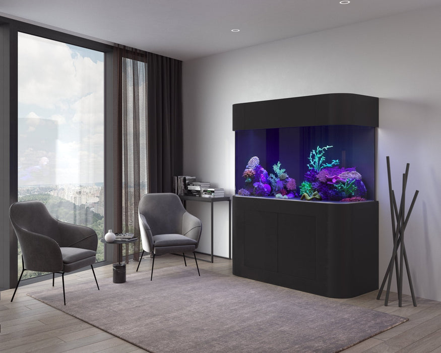 AquaVim Glass Panoramic Flat