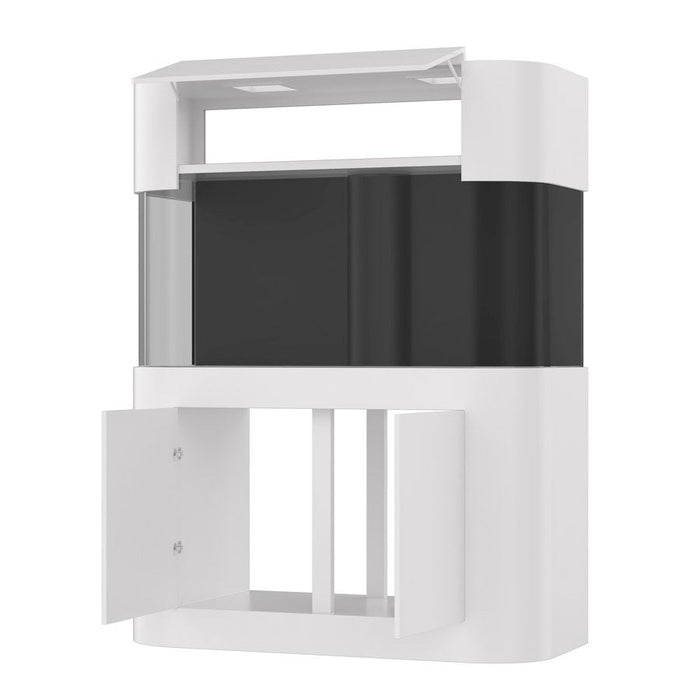 AquaVim Glass Panoramic Flat