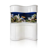 AquaVim Glass Seamless Wave
