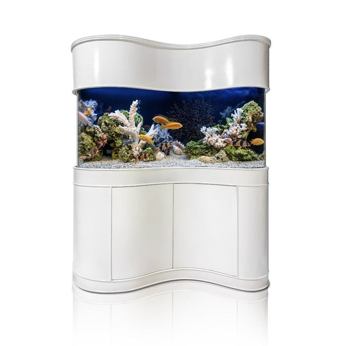 AquaVim Glass Seamless Wave